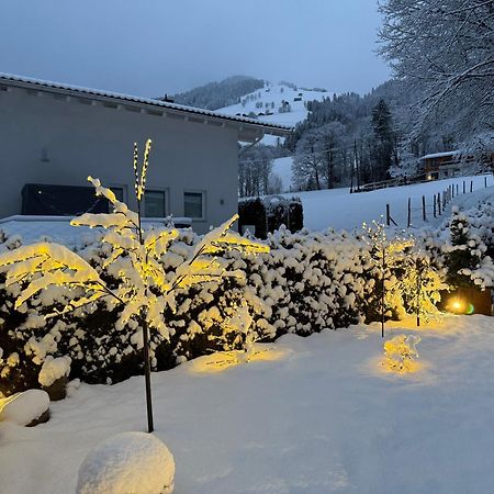 Alpine Lodge Brixen Brixen im Thale Luaran gambar