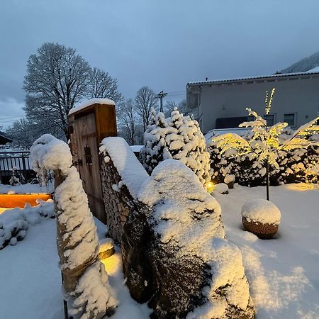 Alpine Lodge Brixen Brixen im Thale Luaran gambar