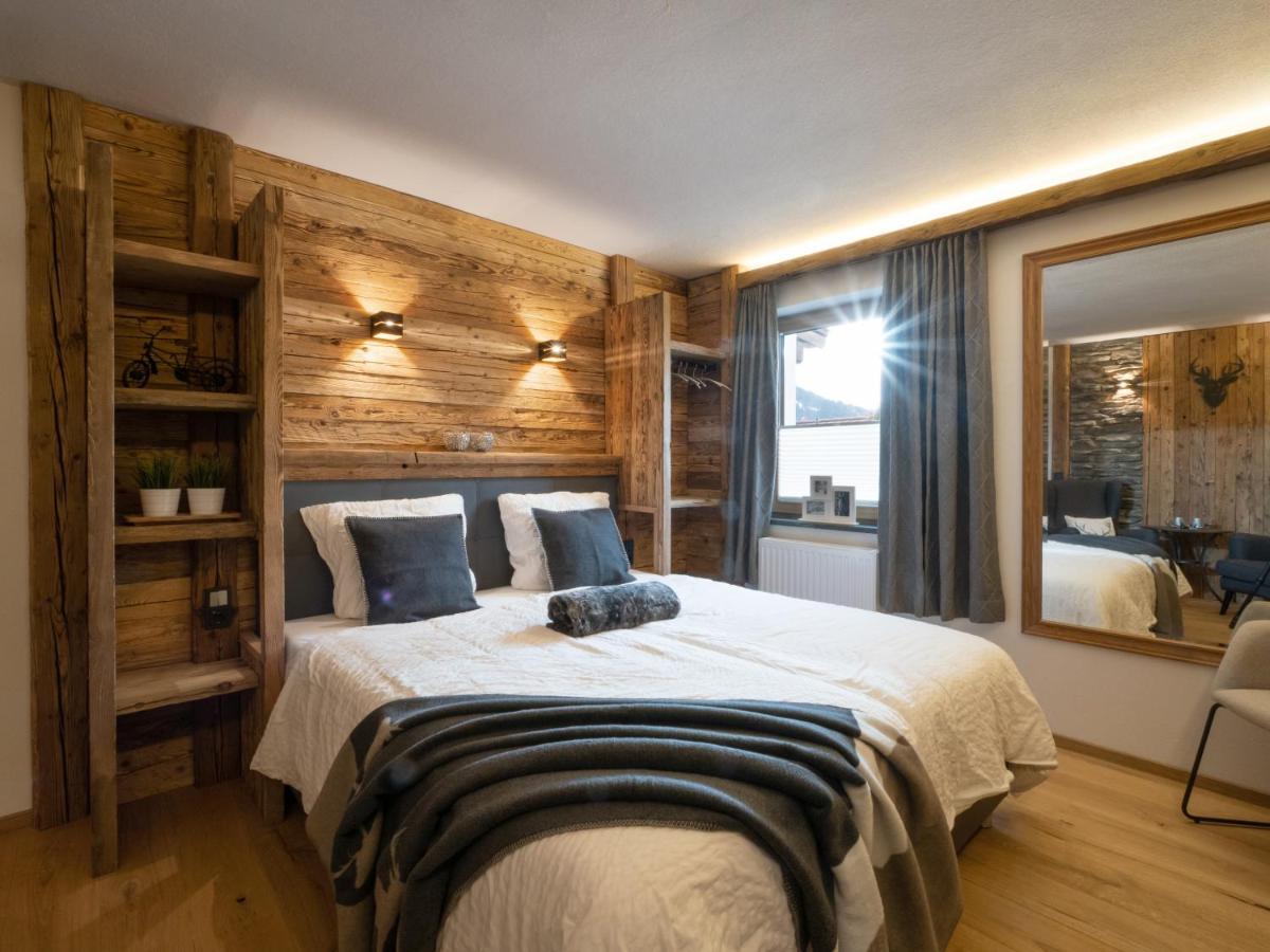 Alpine Lodge Brixen Brixen im Thale Luaran gambar