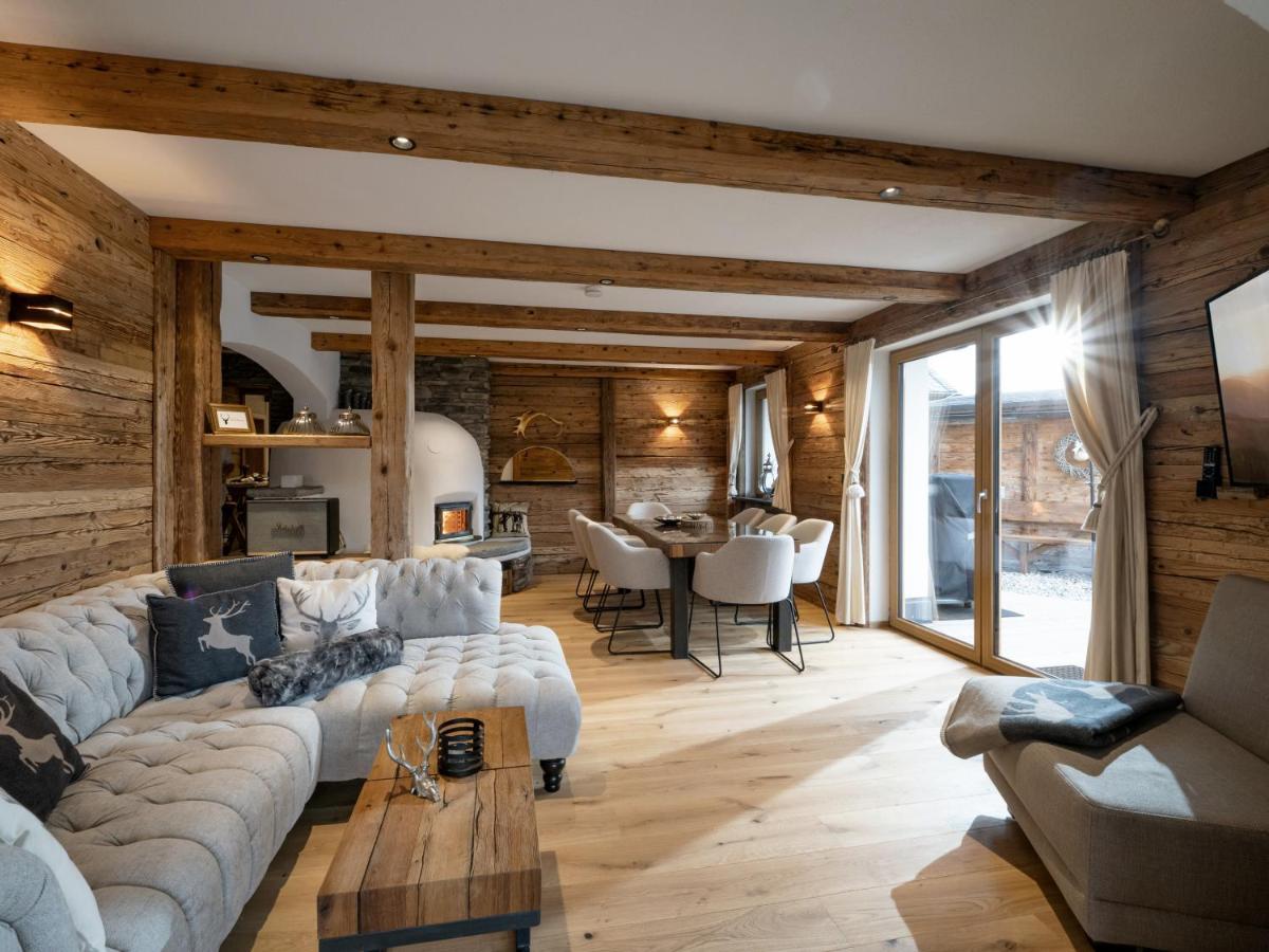 Alpine Lodge Brixen Brixen im Thale Luaran gambar
