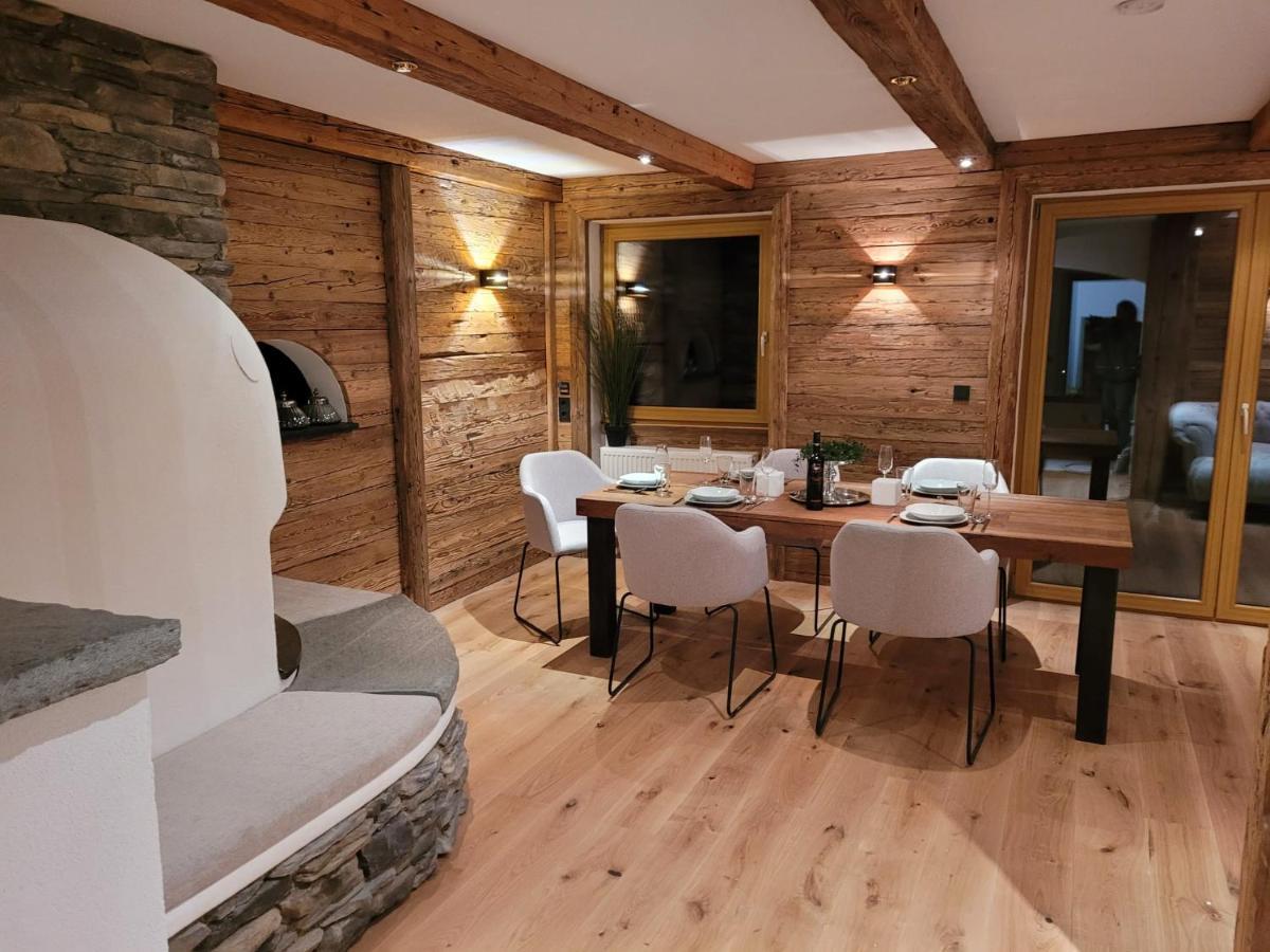 Alpine Lodge Brixen Brixen im Thale Luaran gambar