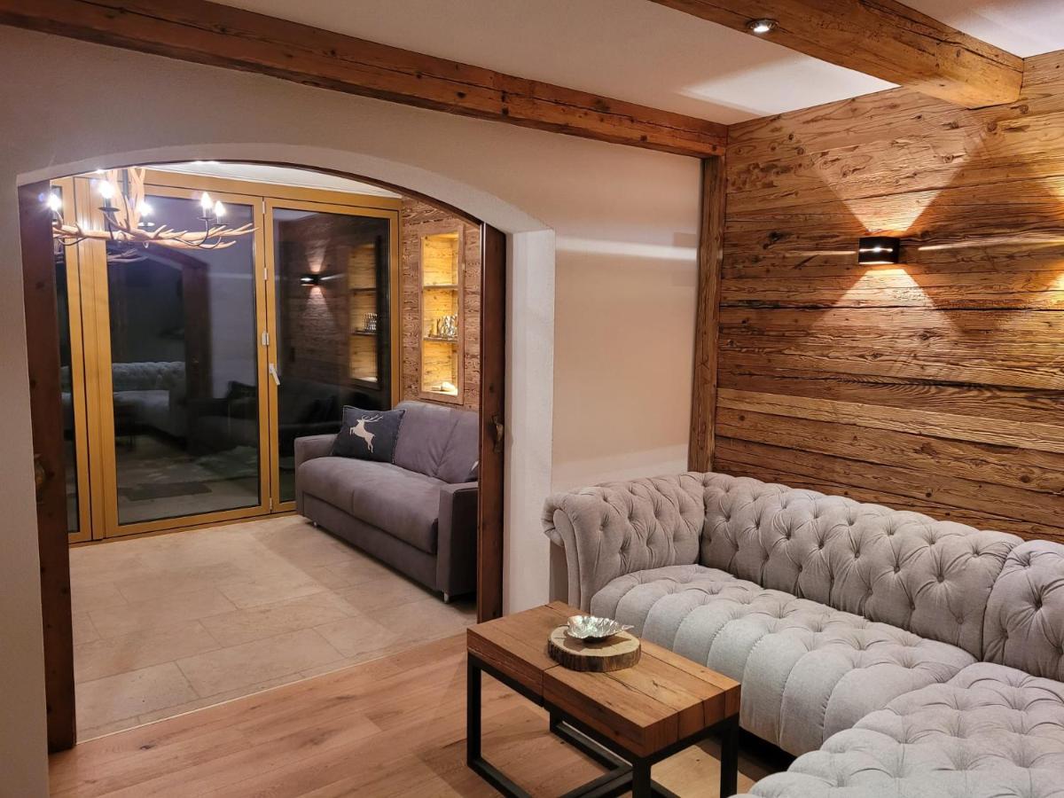 Alpine Lodge Brixen Brixen im Thale Luaran gambar