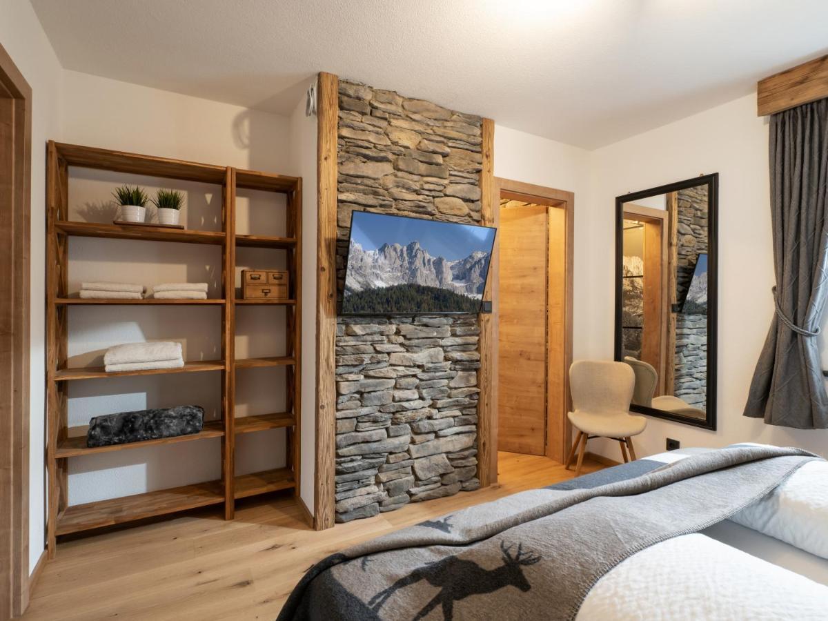 Alpine Lodge Brixen Brixen im Thale Luaran gambar