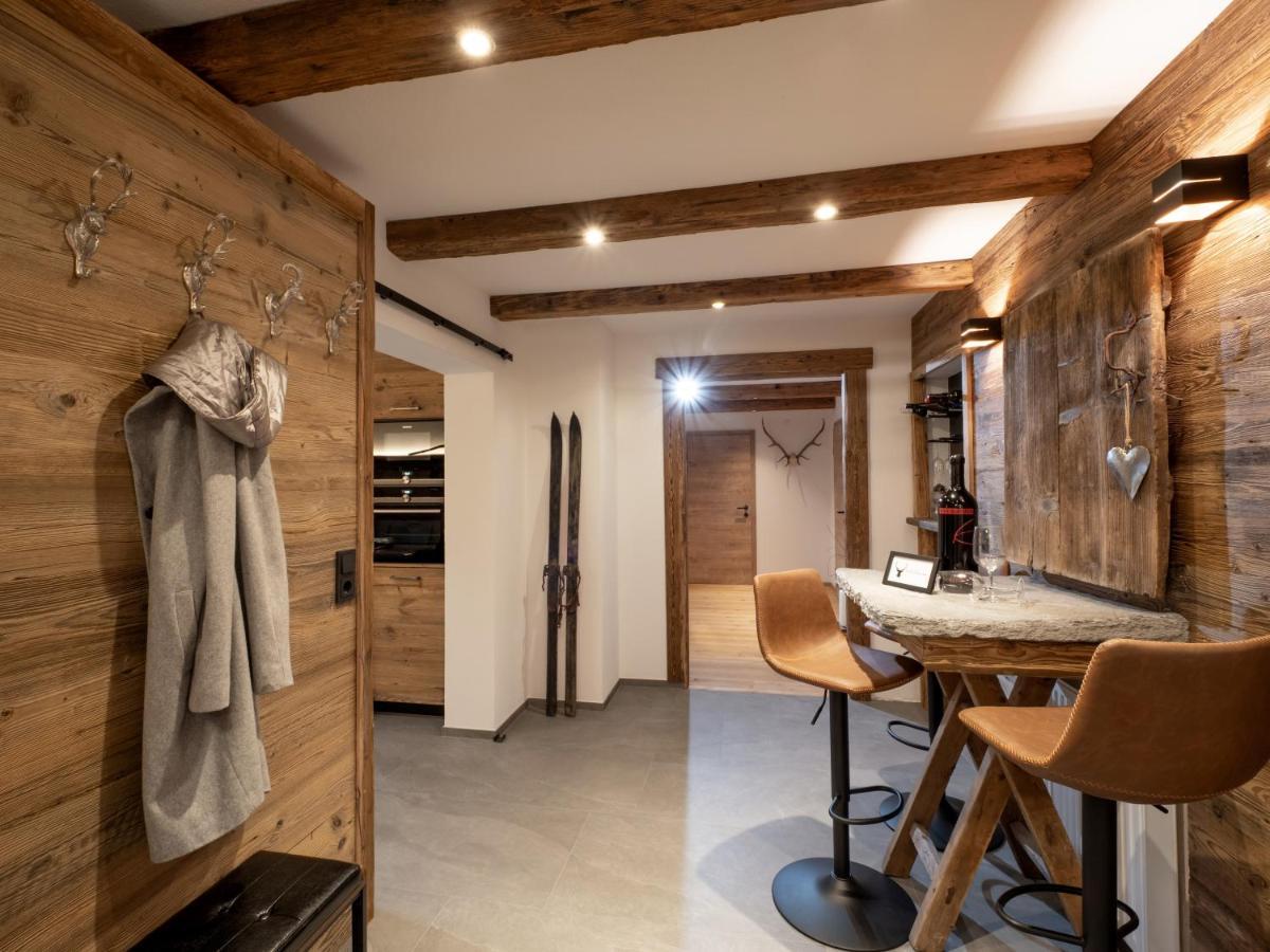 Alpine Lodge Brixen Brixen im Thale Luaran gambar