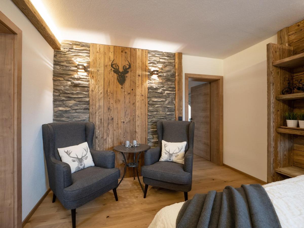 Alpine Lodge Brixen Brixen im Thale Luaran gambar