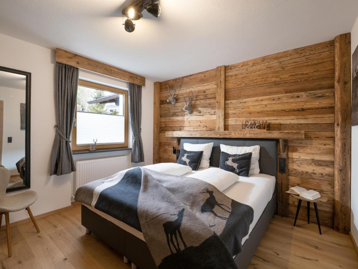 Alpine Lodge Brixen Brixen im Thale Luaran gambar