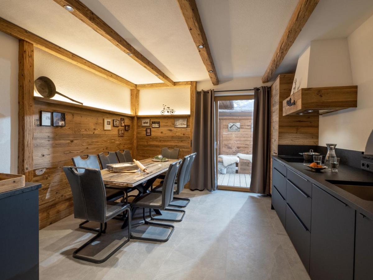 Alpine Lodge Brixen Brixen im Thale Luaran gambar
