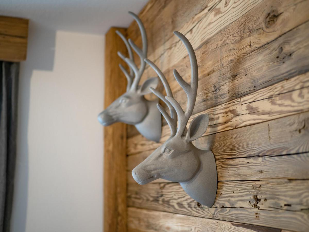 Alpine Lodge Brixen Brixen im Thale Luaran gambar