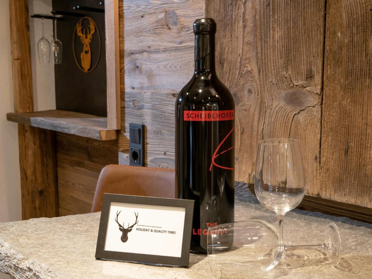 Alpine Lodge Brixen Brixen im Thale Luaran gambar