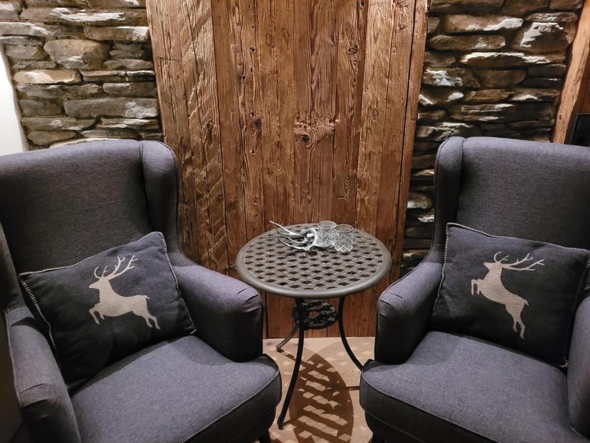 Alpine Lodge Brixen Brixen im Thale Luaran gambar