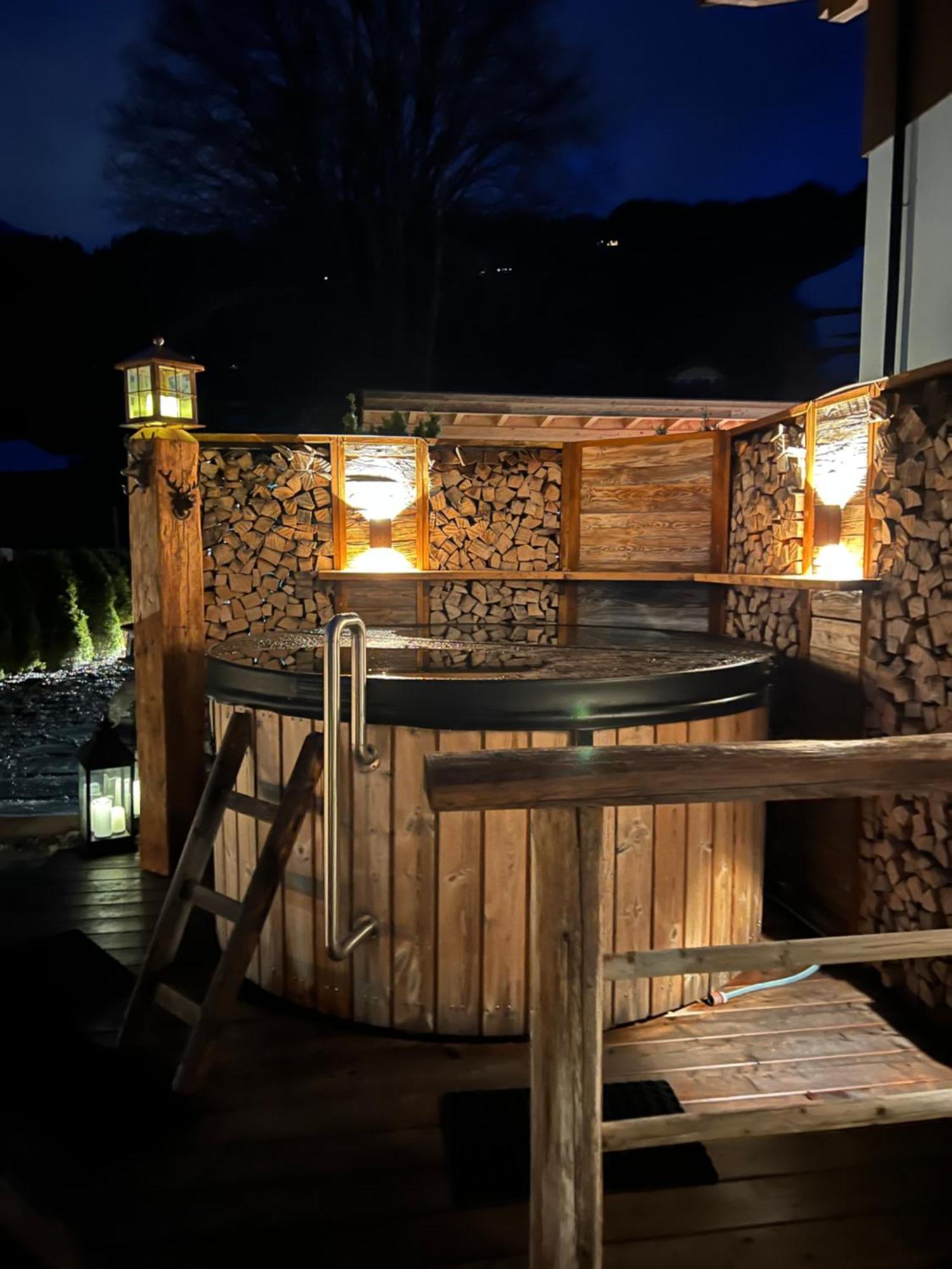 Alpine Lodge Brixen Brixen im Thale Luaran gambar