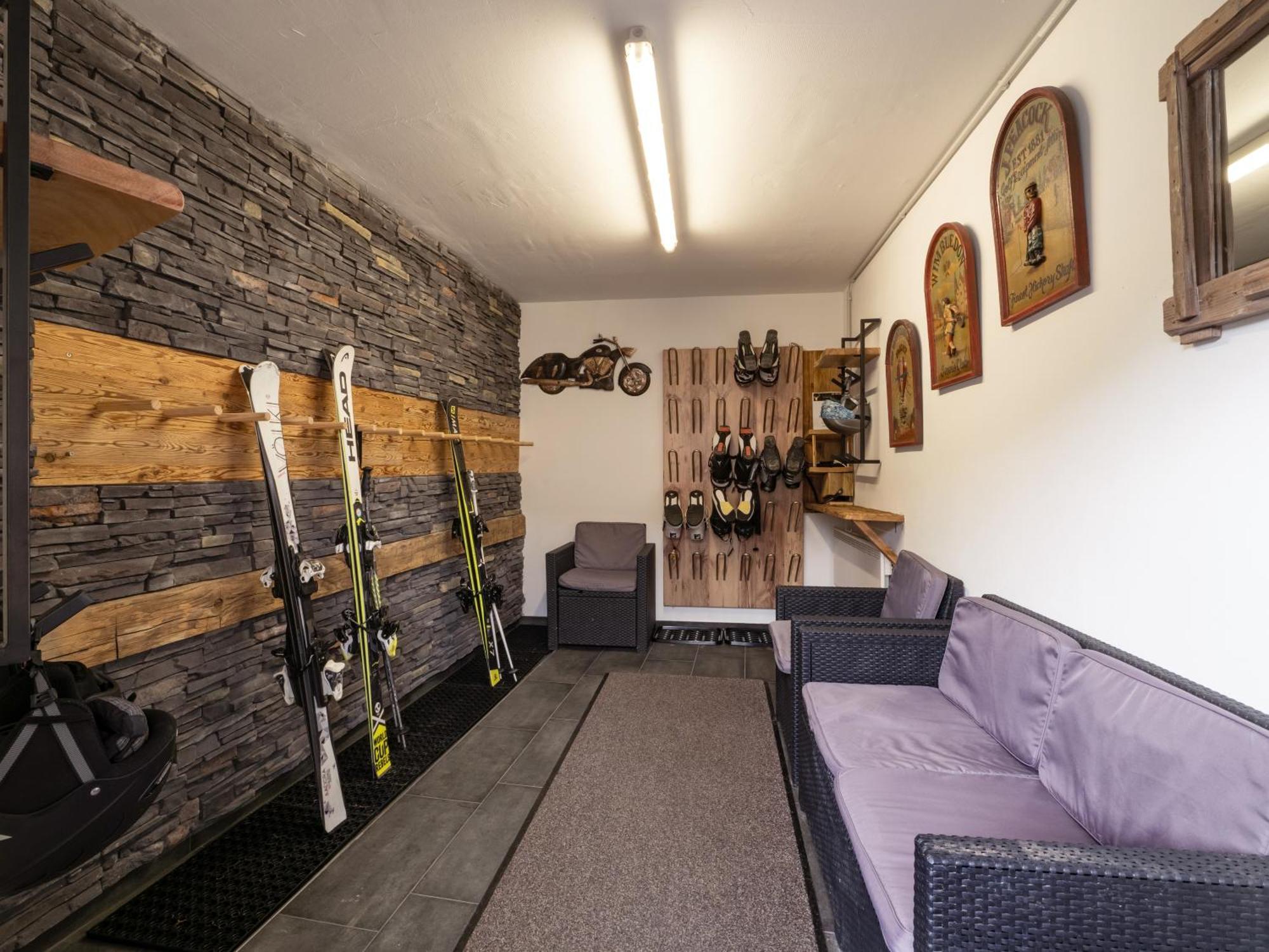 Alpine Lodge Brixen Brixen im Thale Luaran gambar