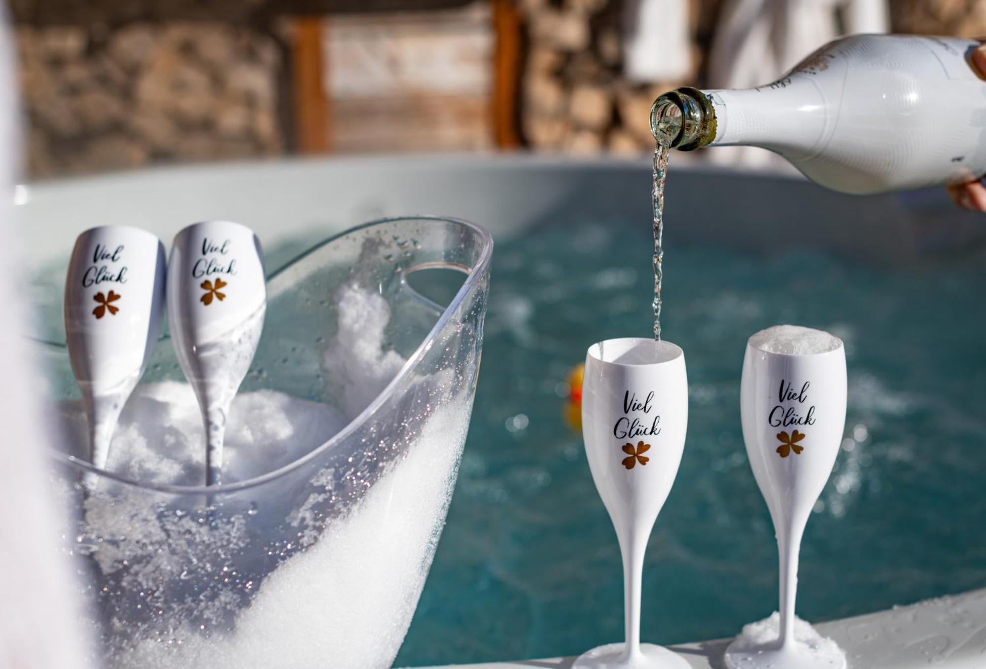 Alpine Lodge Brixen Brixen im Thale Luaran gambar