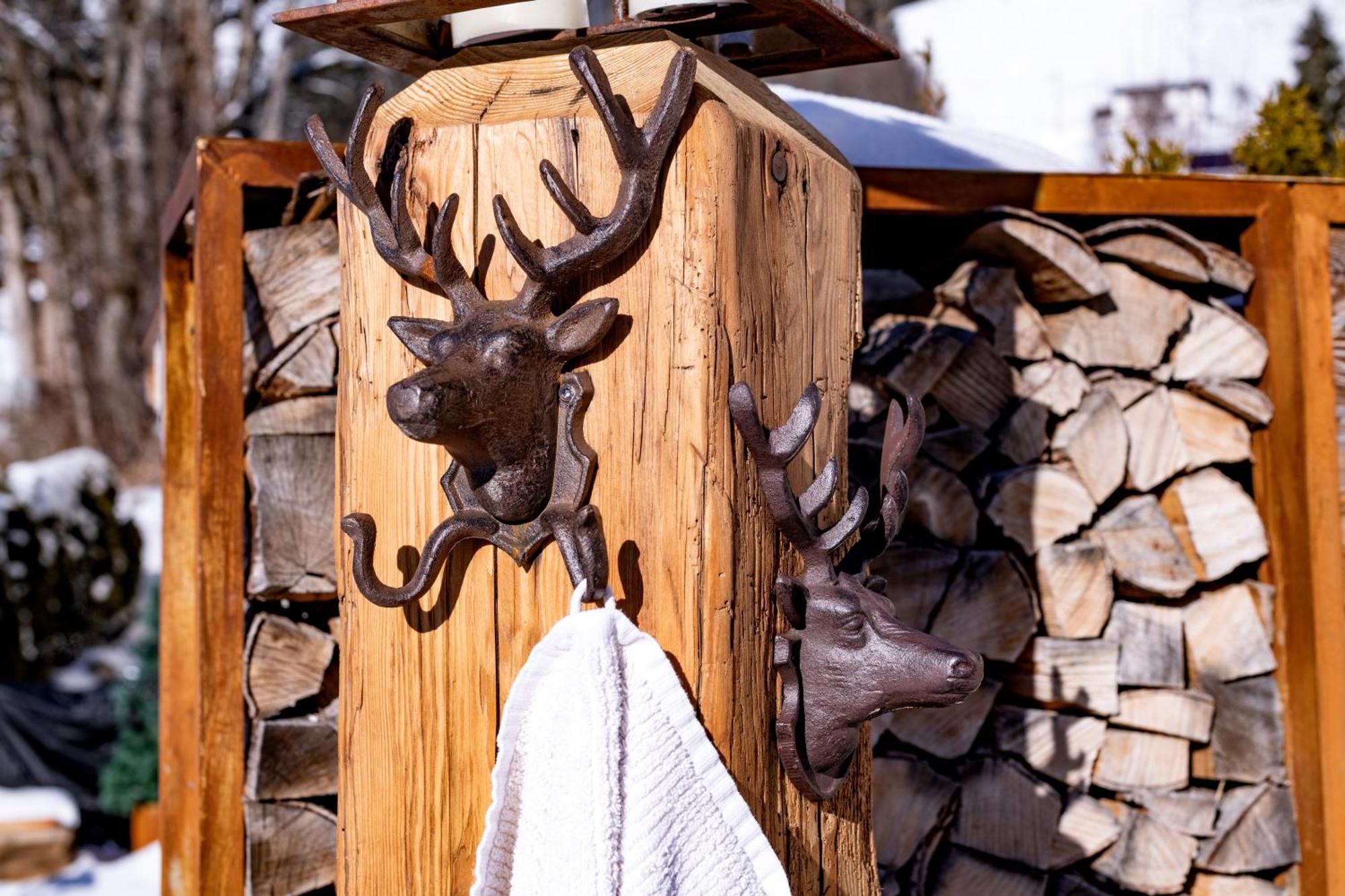 Alpine Lodge Brixen Brixen im Thale Luaran gambar