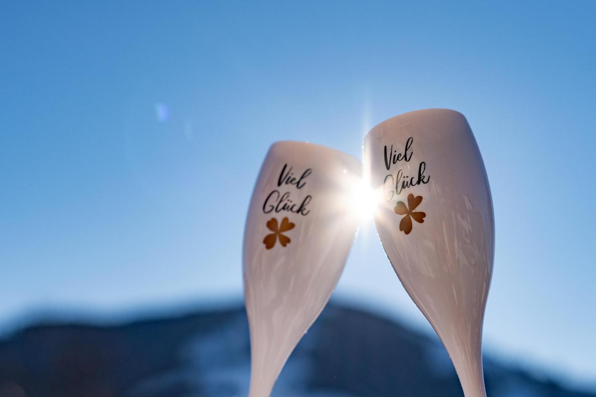 Alpine Lodge Brixen Brixen im Thale Luaran gambar