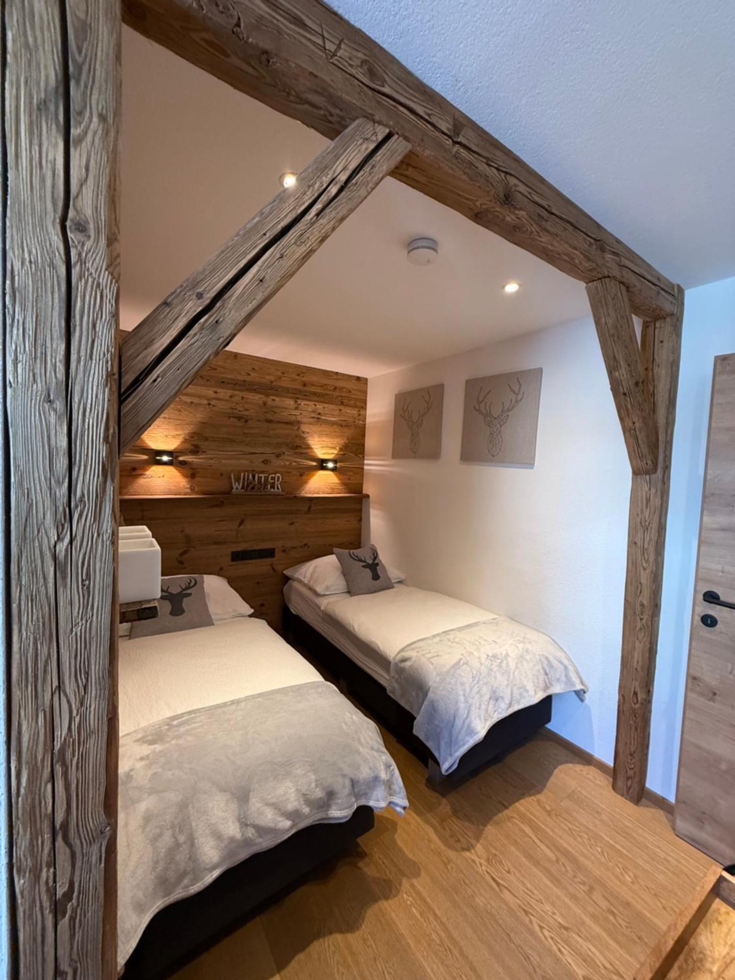 Alpine Lodge Brixen Brixen im Thale Luaran gambar