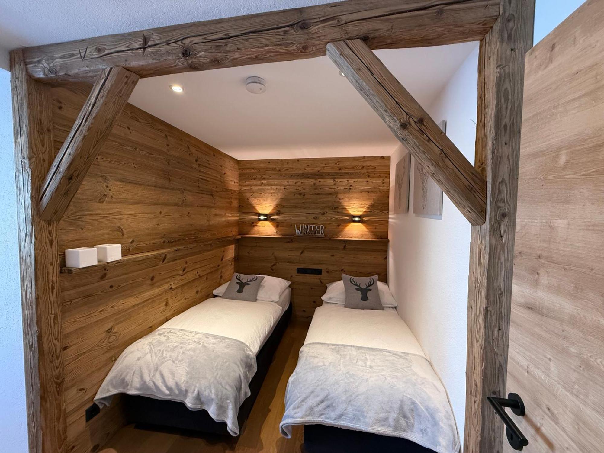 Alpine Lodge Brixen Brixen im Thale Luaran gambar