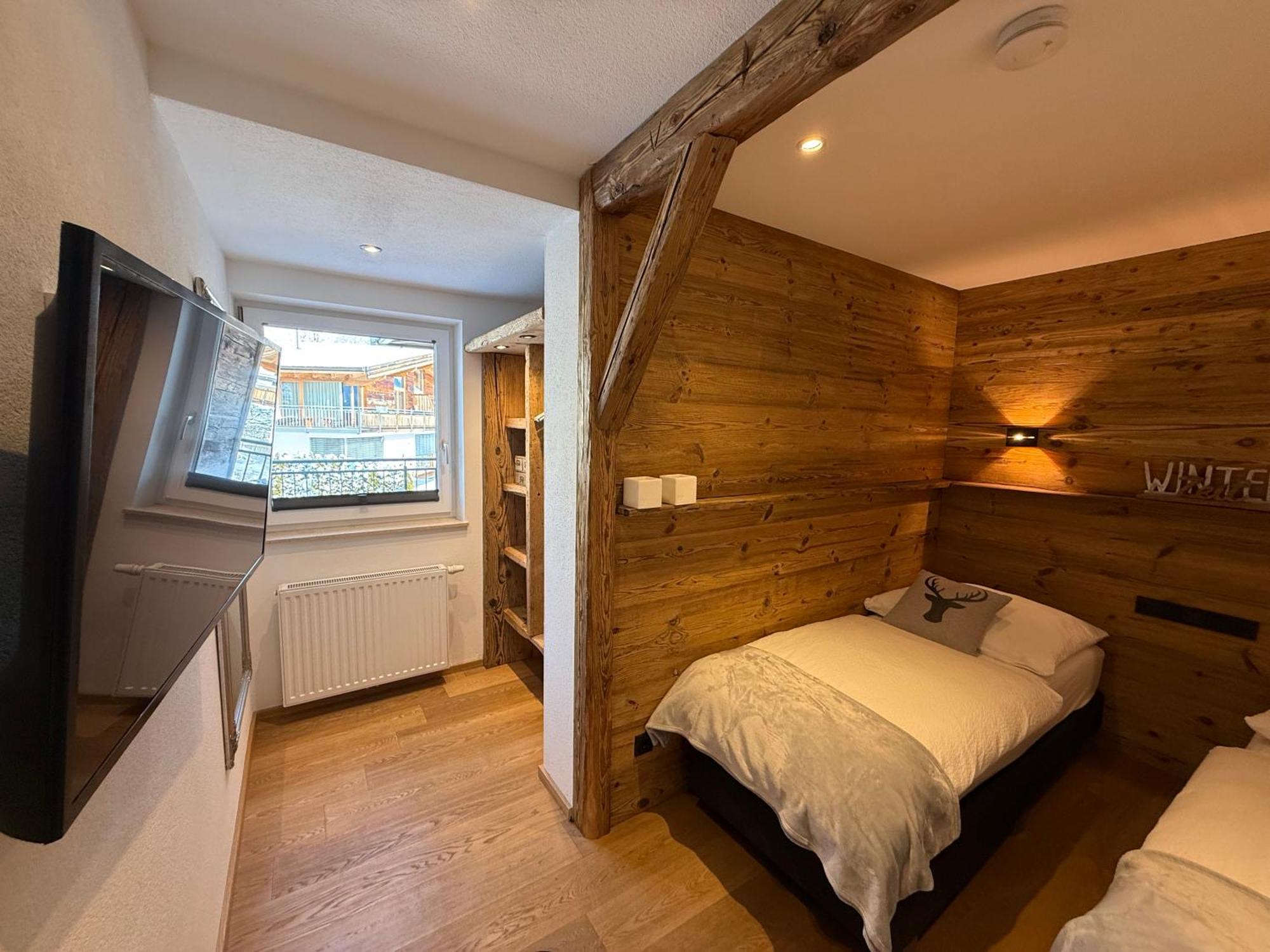 Alpine Lodge Brixen Brixen im Thale Luaran gambar